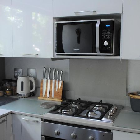 ホテル Birds Babble Self Catering ネルスプロイト エクステリア 写真