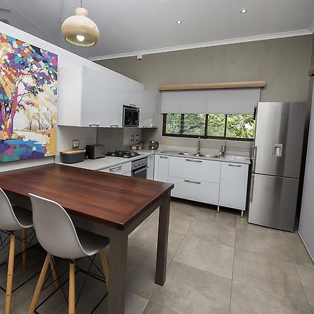 ホテル Birds Babble Self Catering ネルスプロイト エクステリア 写真