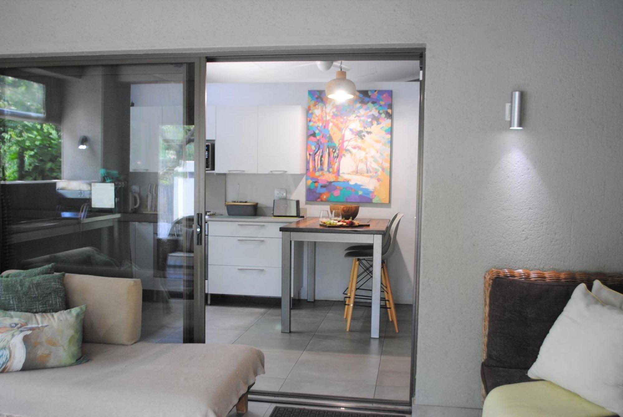 ホテル Birds Babble Self Catering ネルスプロイト エクステリア 写真