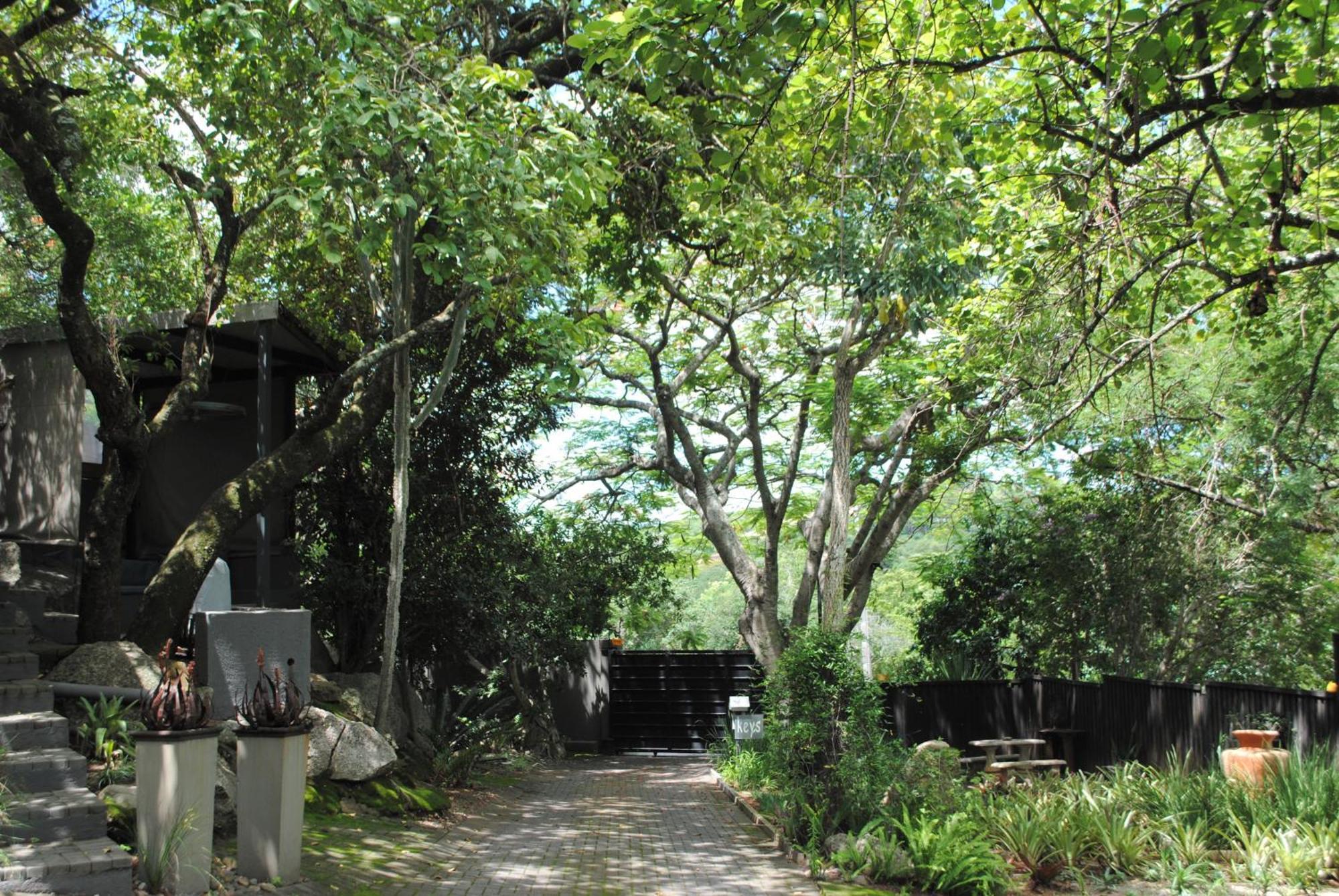 ホテル Birds Babble Self Catering ネルスプロイト エクステリア 写真