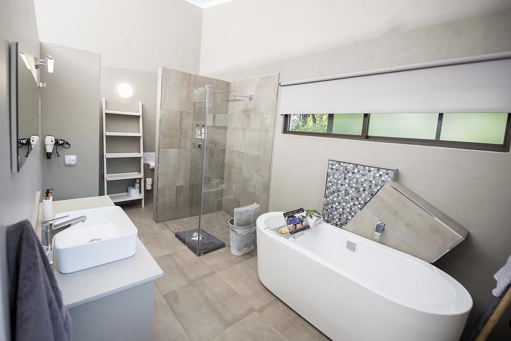 ホテル Birds Babble Self Catering ネルスプロイト エクステリア 写真