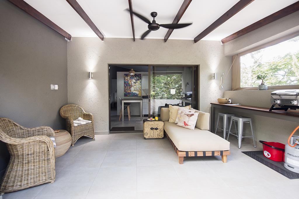 ホテル Birds Babble Self Catering ネルスプロイト エクステリア 写真